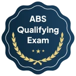 abs-qualifying-exam-badge